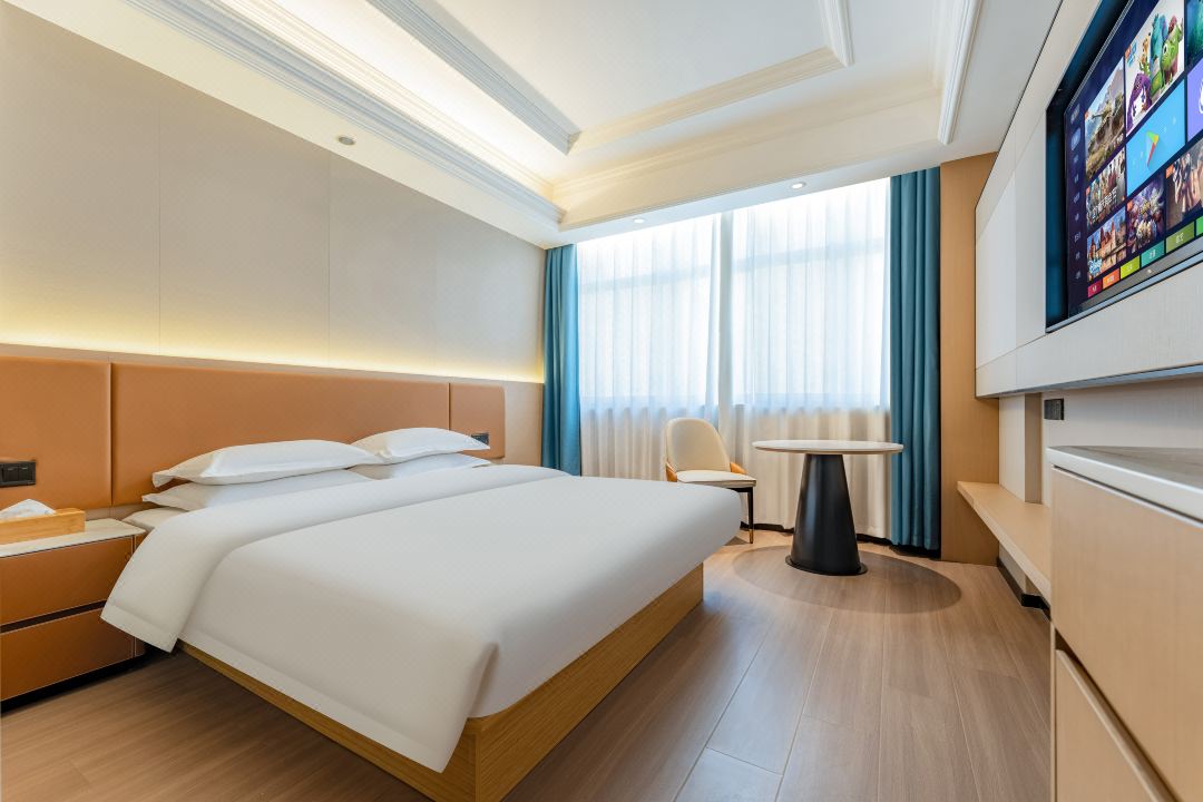 Xing'ao Select Hotel (Xi'an Hanchenghu)