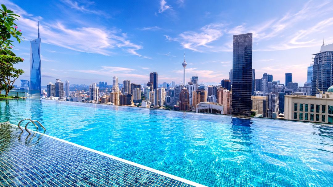 Axon Residence Bukitbintan Malaysia