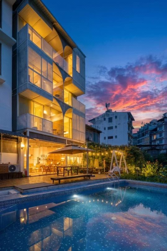 Yangshuo Liulianjian Homestay