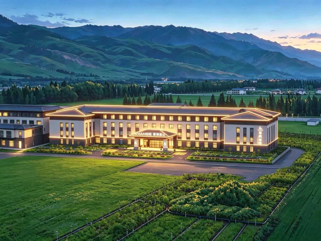 Narat  Muxin  Hotel