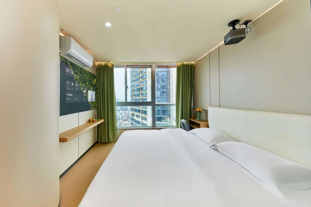 ShiXi Guesthouse(JianhuaMansion Branch)