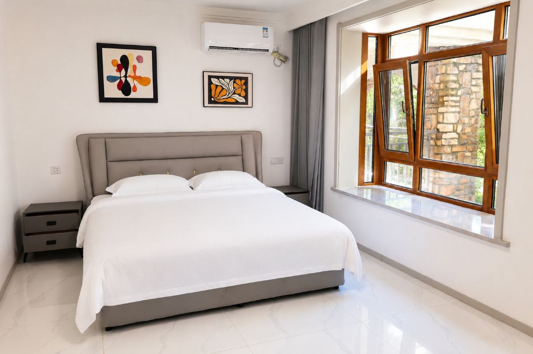 Guanshan Yuhai Homestay