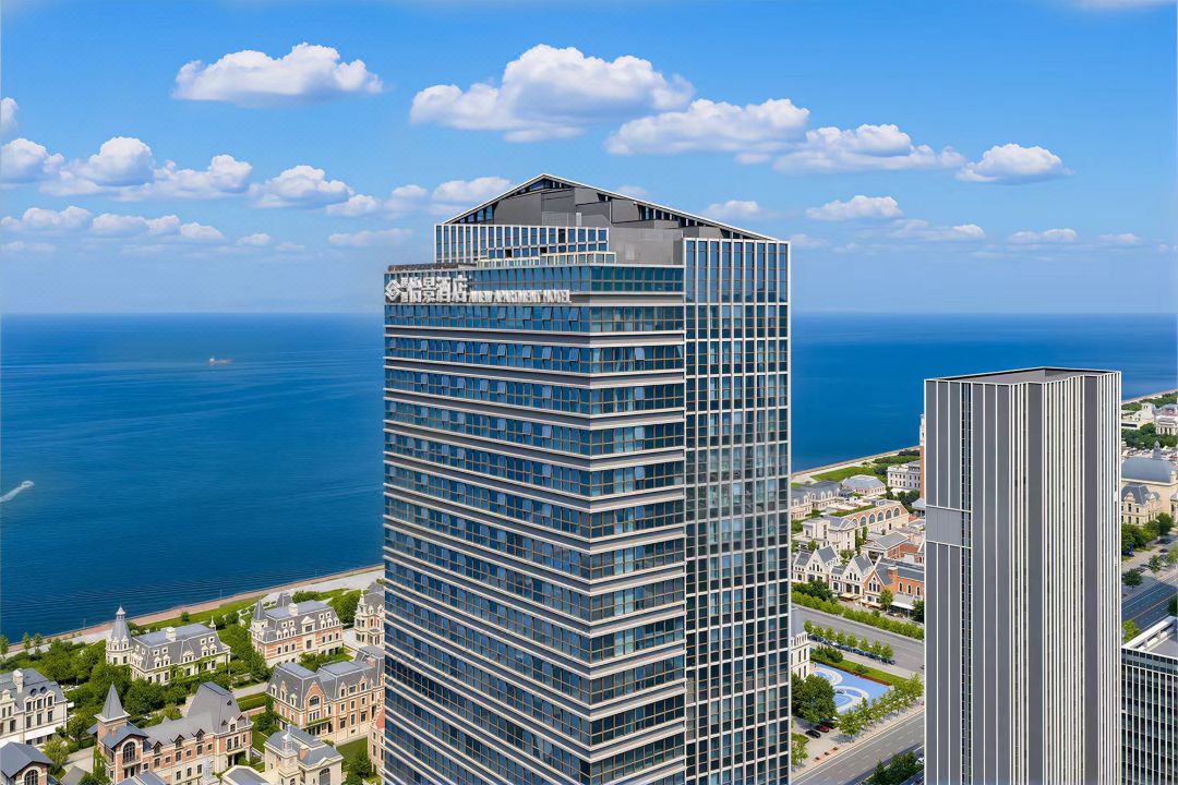 Dalian AVIEW Apartment Hotel