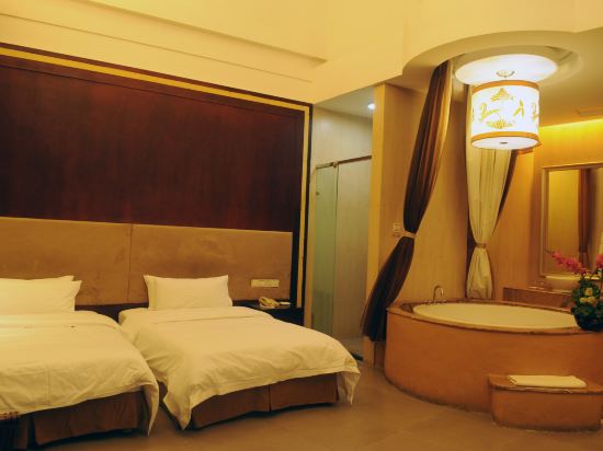Guangzhou Valley View Hotspring Resort - Tap to explore photos