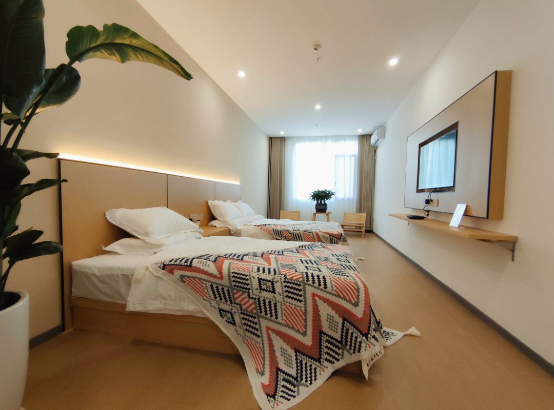 Enshi Dacheng Xiaojia Hotel (Heruncheng)