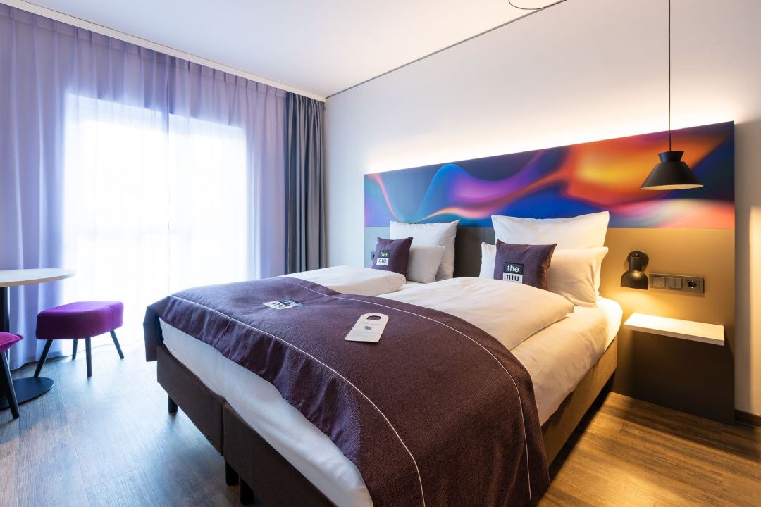 Holiday Inn - the Niu, Wave Karlsruhe Oststadt