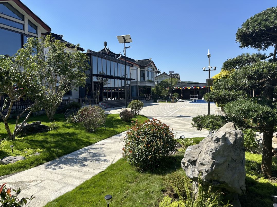 Taihu Lake Tibet Manor