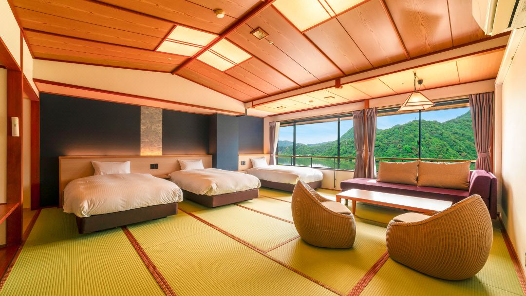 Ooedo Onsen Monogatari Premium Kinosaki