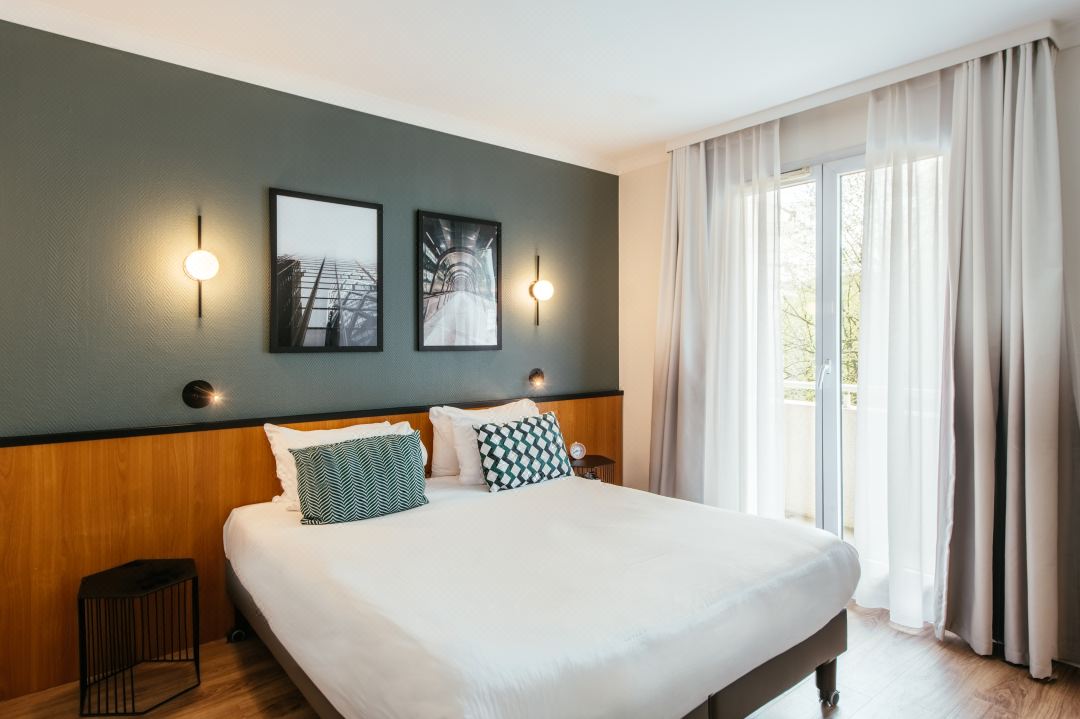 Aparthotel Adagio la Défense le Parc