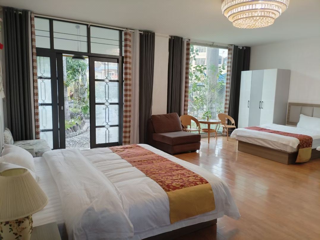 Menglian Nanyu Holiday Homestay