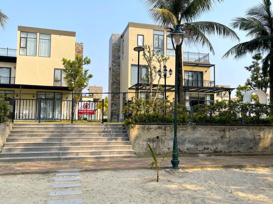 TSQ STAY Villa Beachside