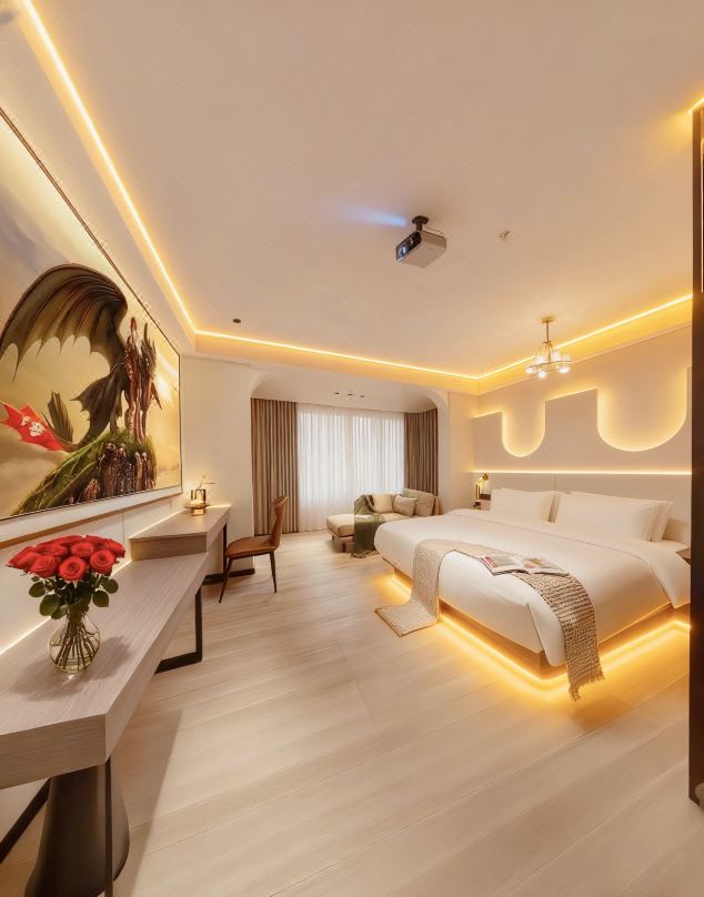 Jingdezhen Yunxuan Hotel