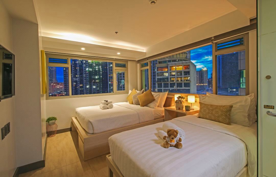 The Mini Suites Eton Tower Makati