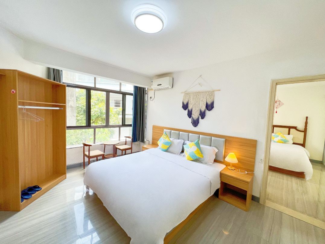 Beihai Sanheyuan Homestay (Yintan Branch)