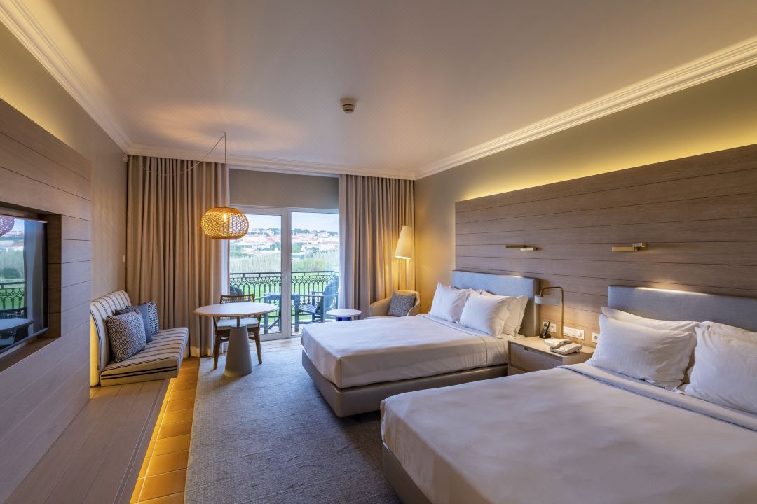 Praia d'El Rey Marriott Golf & Beach Resort