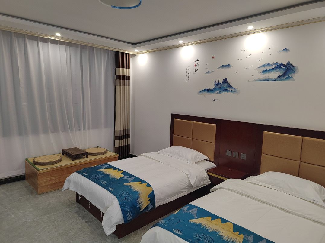 Wutai Mountain Tongyuan Homestay
