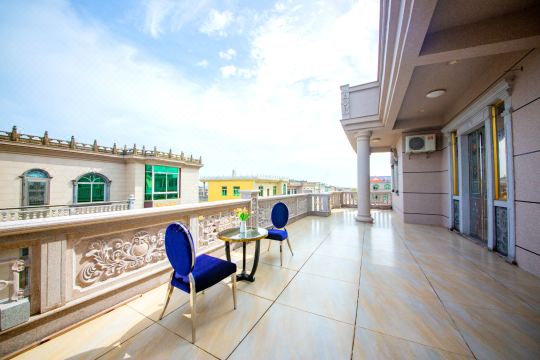 Meizhou Island Ten Mile Bay Homestay