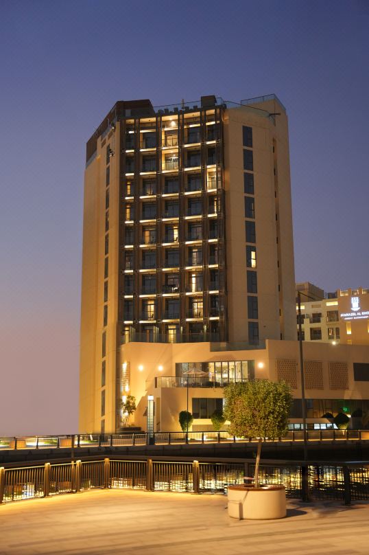 Pavilion Hotel Al Jaddaf - Former Citadines Culture Village