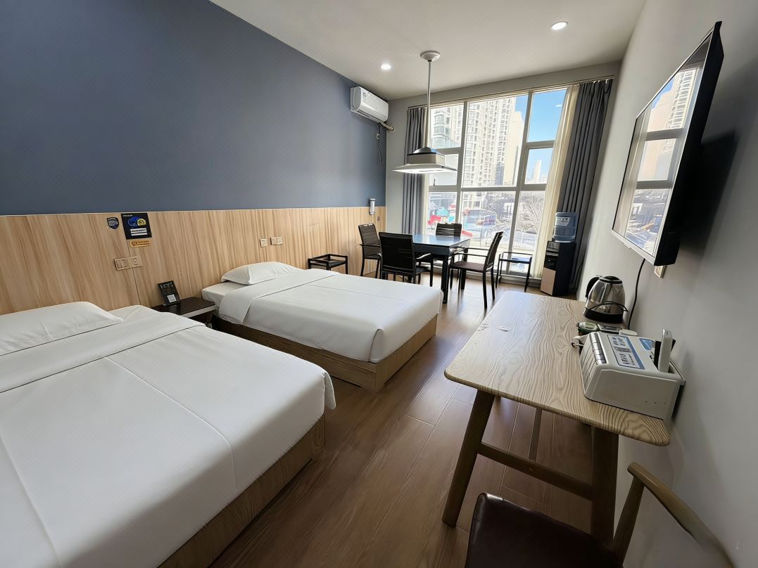 Taiyuan Wangyi Audio-Visual Hotel (Duocaicheng)