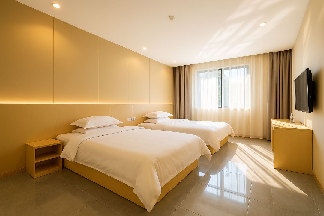Fengdu County Huijia Hotel
