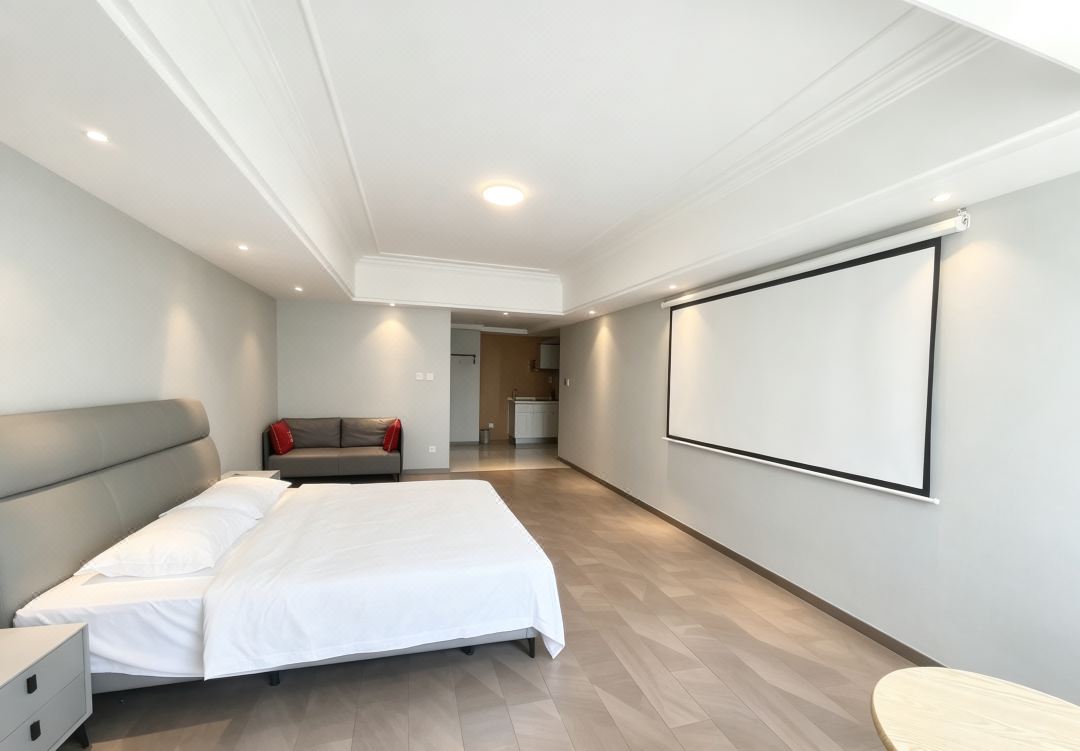 Xinyuan Jiahe Serviced Apartment(Yingkou Wanda Branch)