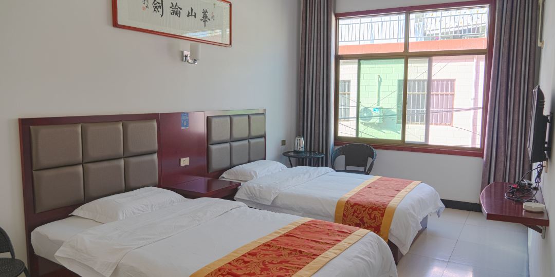 祥来客栈(华山景区店近玉泉院登山口)