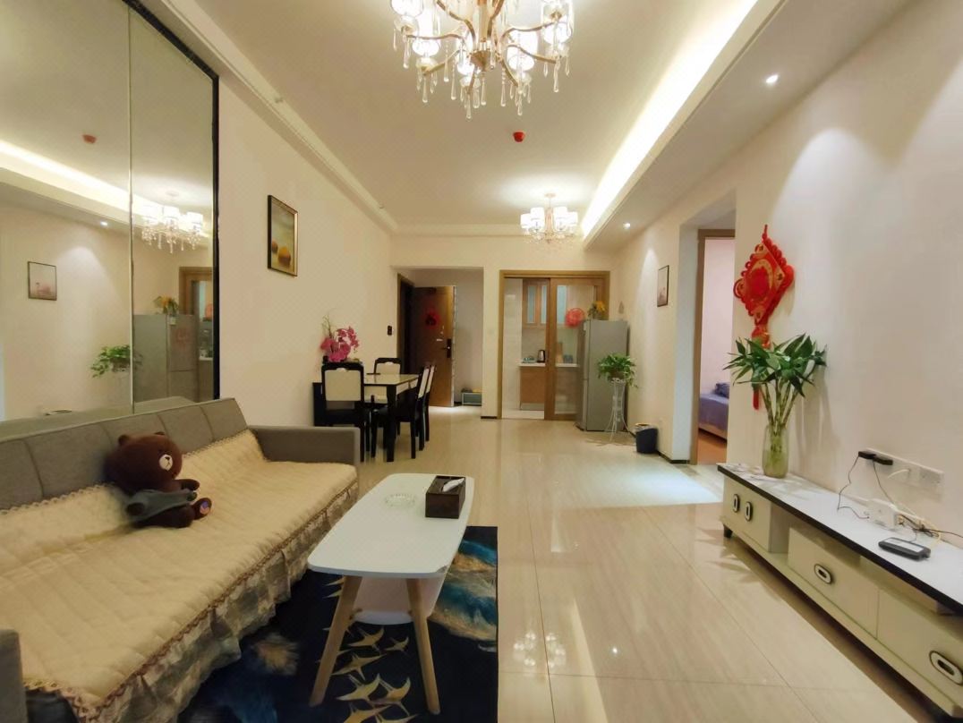 Meilan Homestay (Fuyang Hengda Green Oasis)