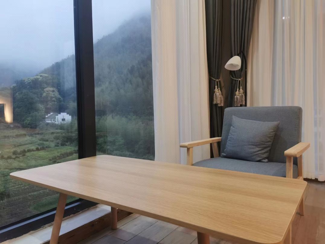 Wuyuan Rongzhai Shanfang Homestay