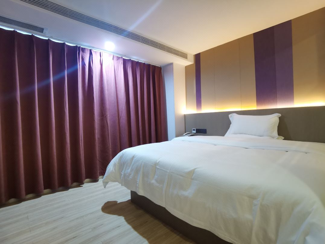 Wenbo Hotel (Shenzhen Diwang Building Hongling Subway Station)