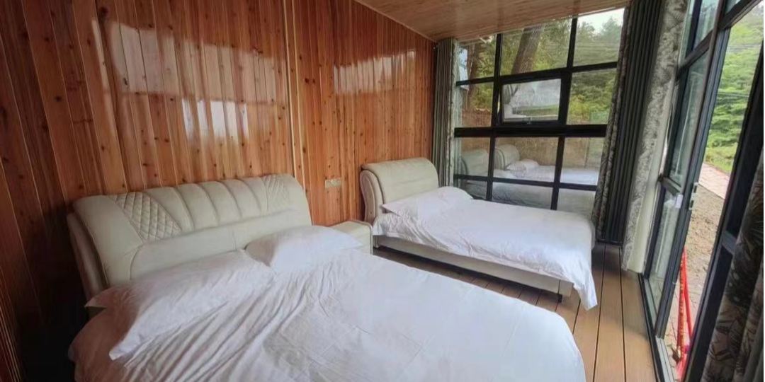 林丰避暑山庄