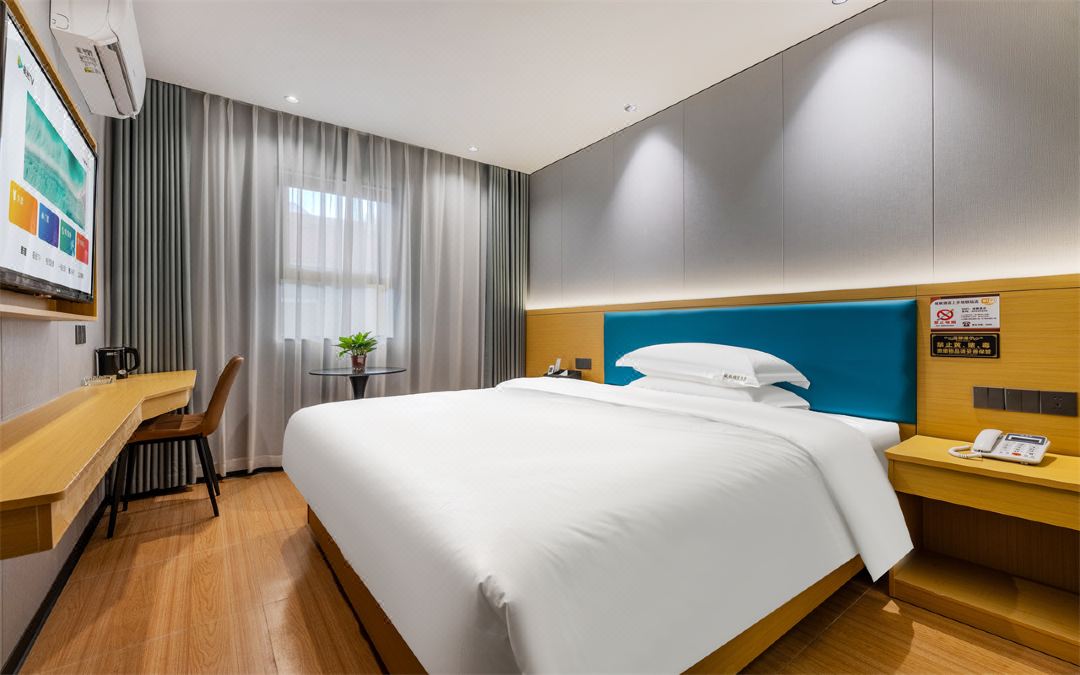 hengfa Hotel (Guangzhou Baiyun Station Shangbu Subway Station Branch)