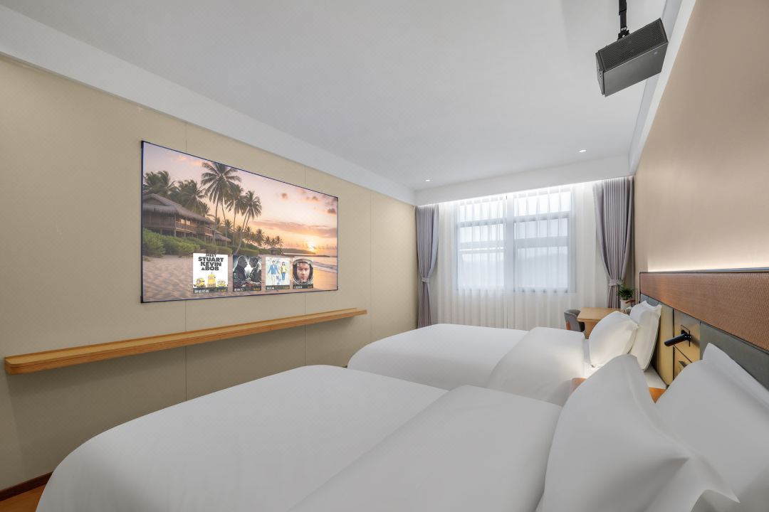 Ximan Light Luxury Hotel