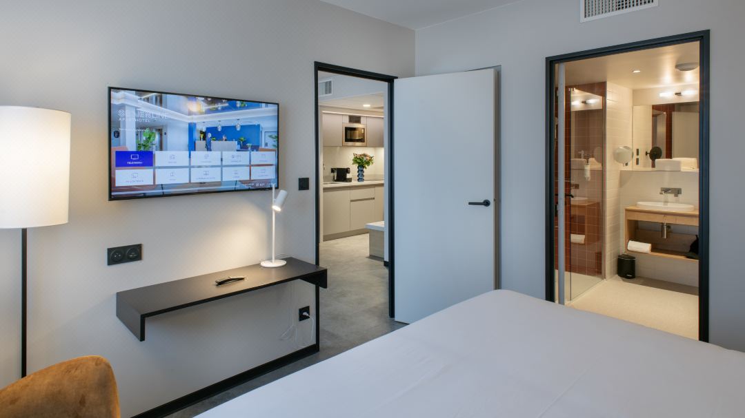 Sevenline Aparthotel - Work & Spa