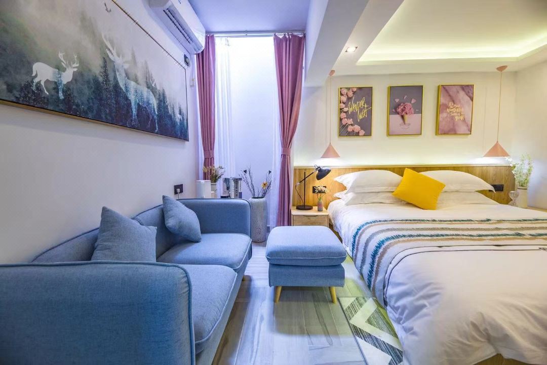 Liupanshui Shusheng Aesthetic Homestay