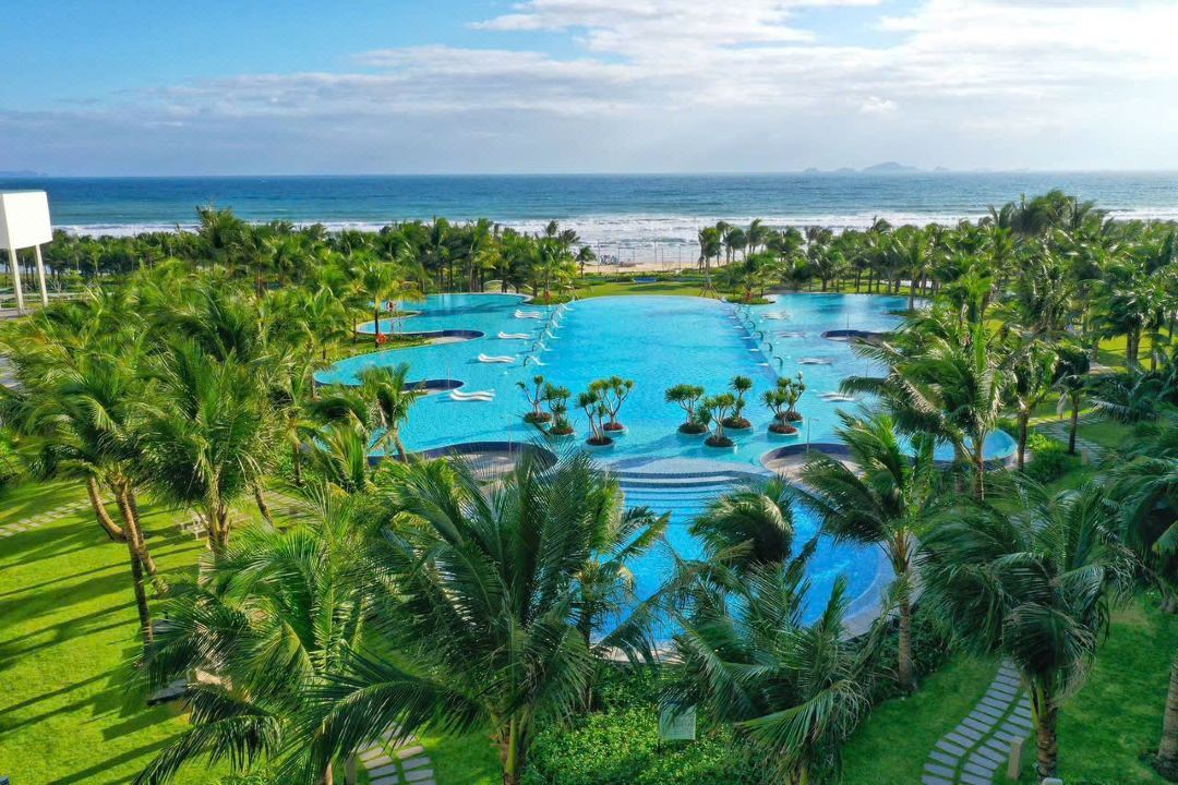 Ocean View Arena Resort Cam Ranh