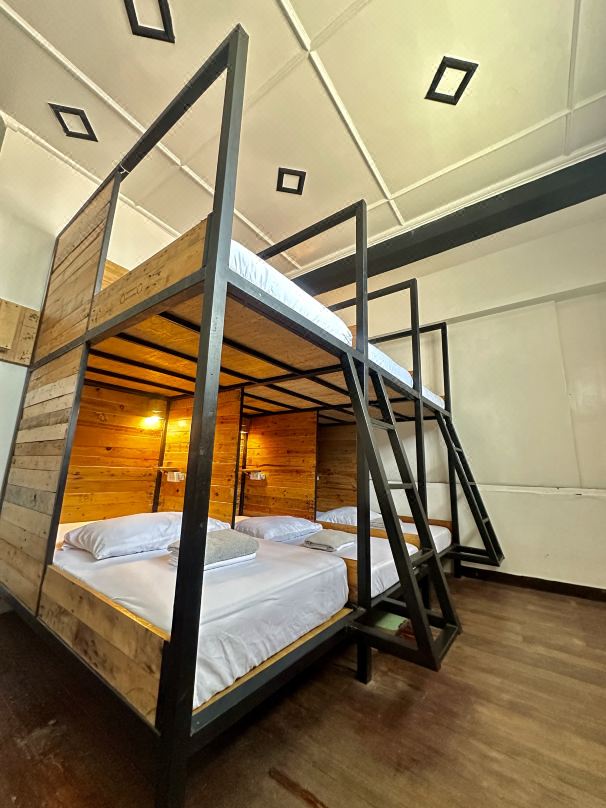 Yellow Umbrella Hostels