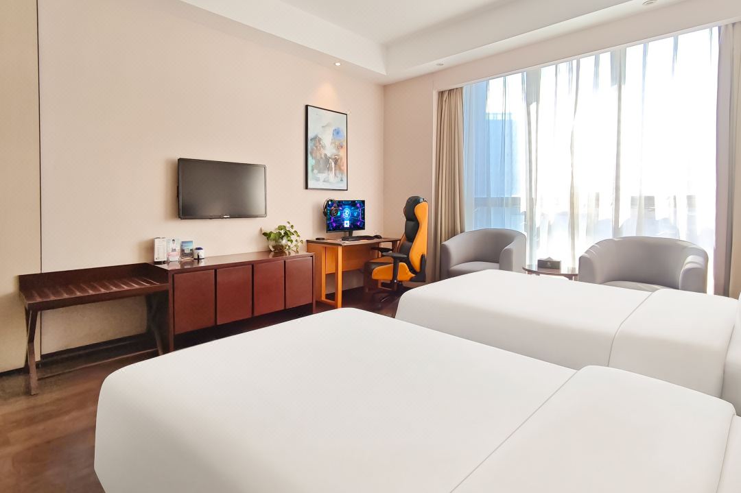 Jingfang E-Sports Hotel (Jiashan Wanlian Shopping Center)