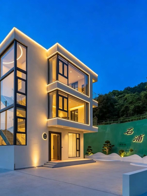 象山·阿柯家|Ake Blue Bay藍灣海景美宿（碧桂園碧海灣店）