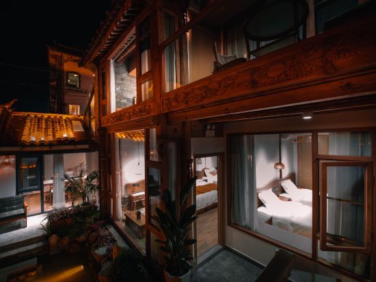 大理谷琴花园客栈(古城南门店)