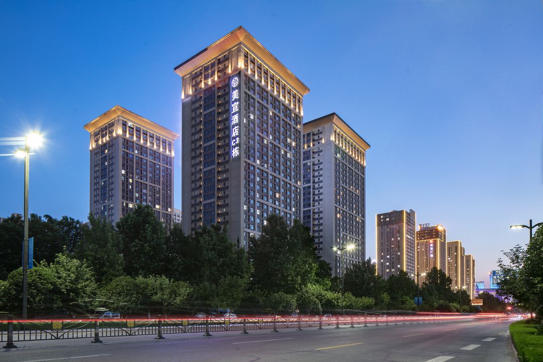 Luoyang Meixuan Hotel