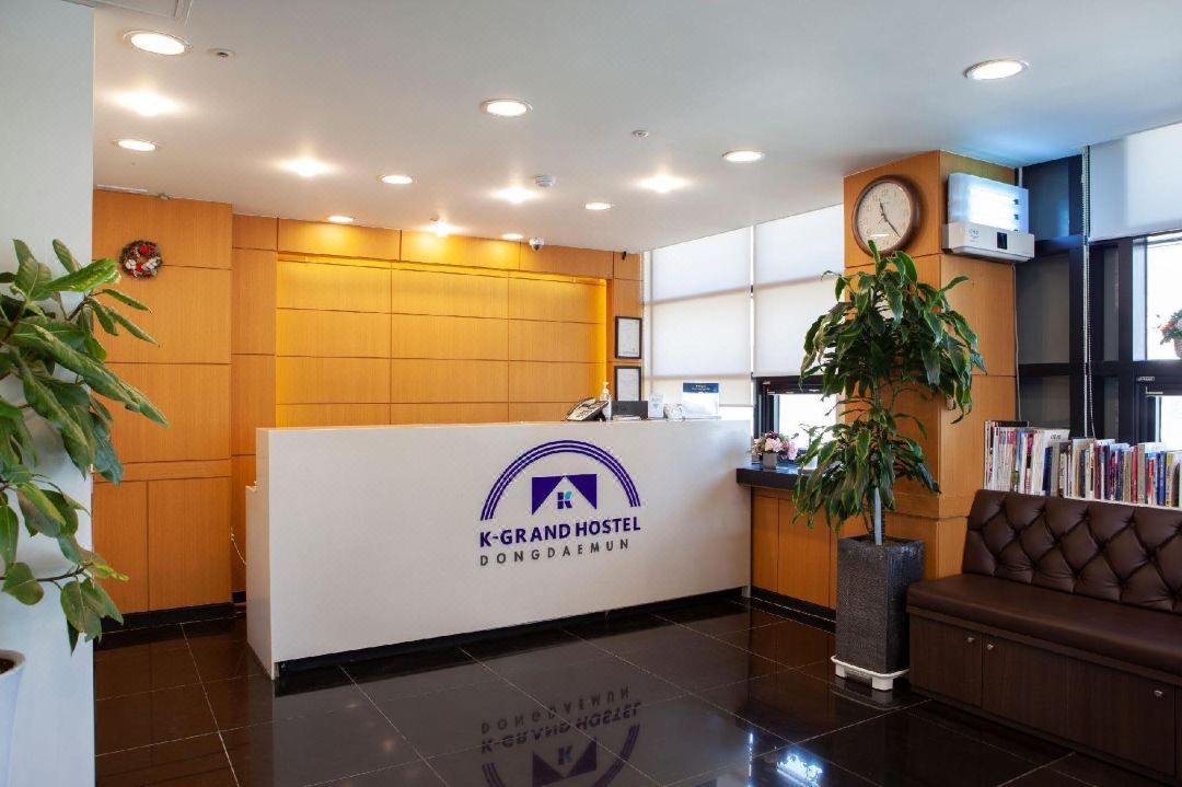 K-Grand Hostel Dongdaemun