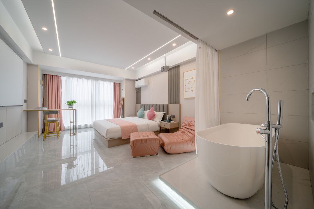 Ruisibao International Apartment (Ganzhou Water City Branch)
