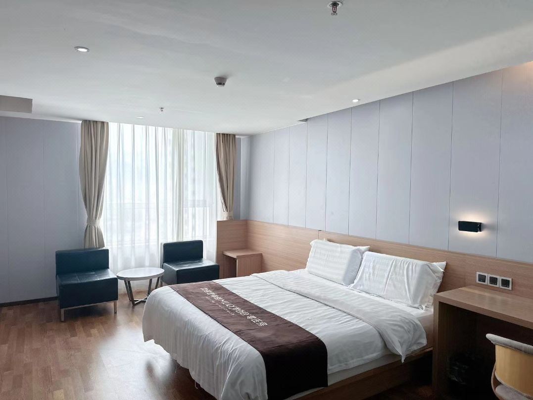 7 Days Inn Dandong Feng Cheng Center Branch
