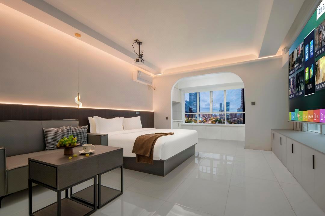 Anyueju Hotel (Times Sunshine Avenue)