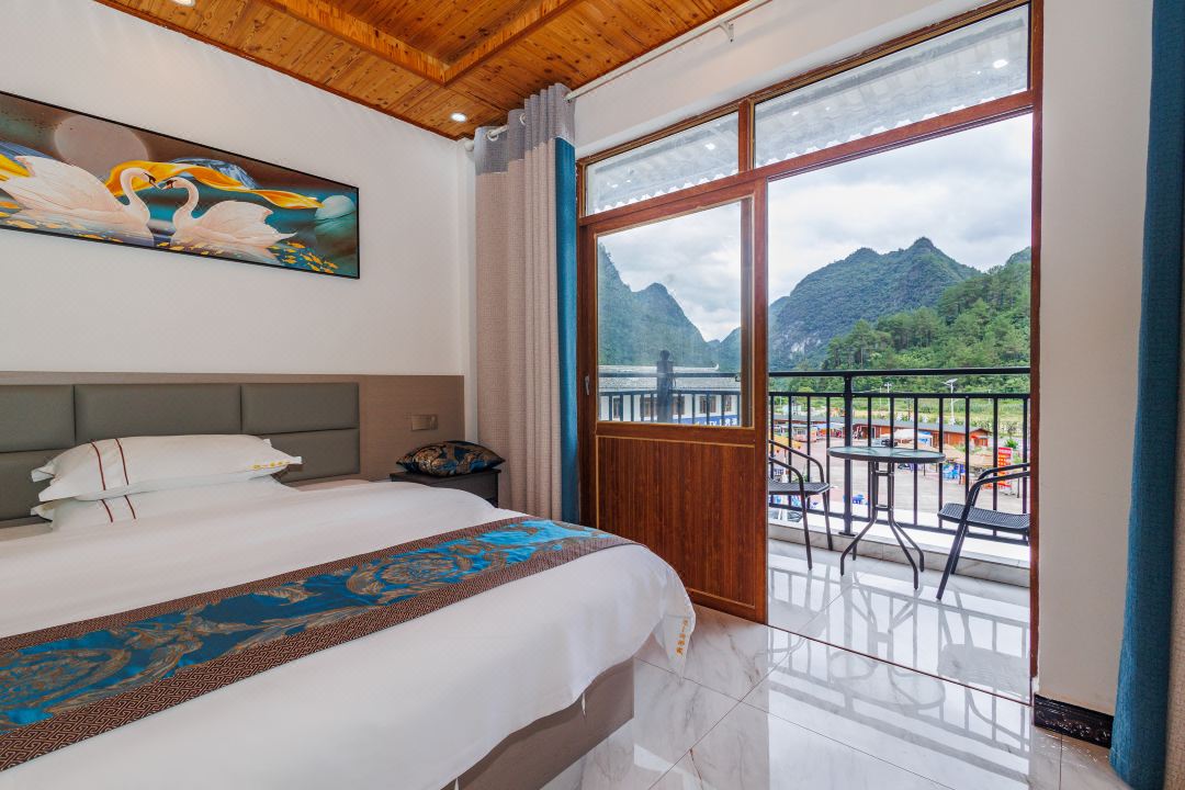 Libo Xiaoqikong Kangya Homestay