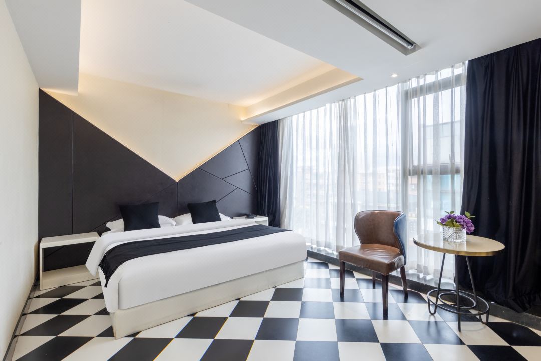 Fresh House Hotel (Guangzhou Ha Street)