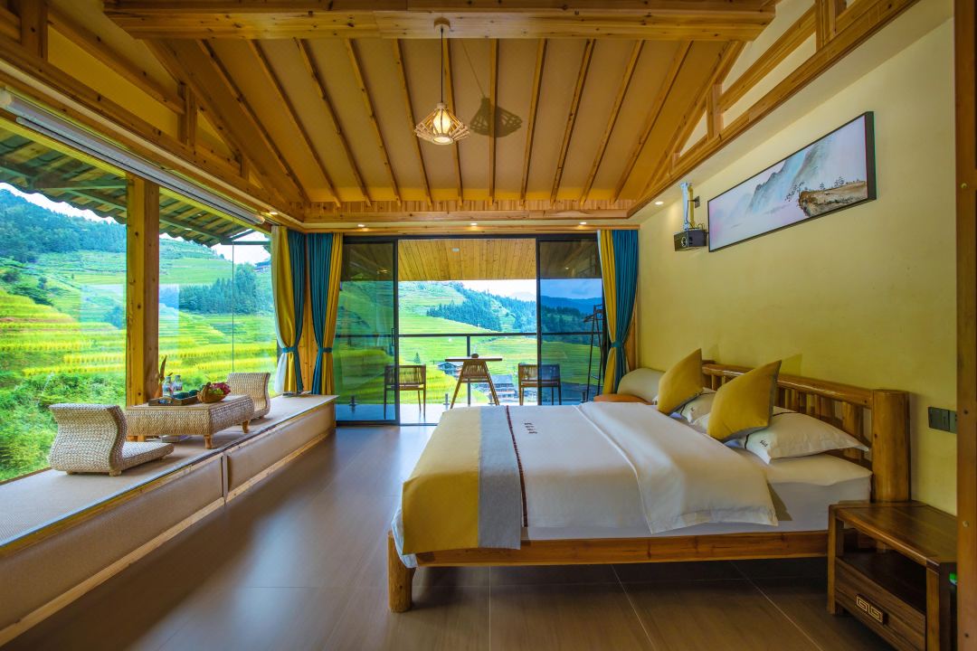 Longji Terraces Yanduoshansu  Hotel