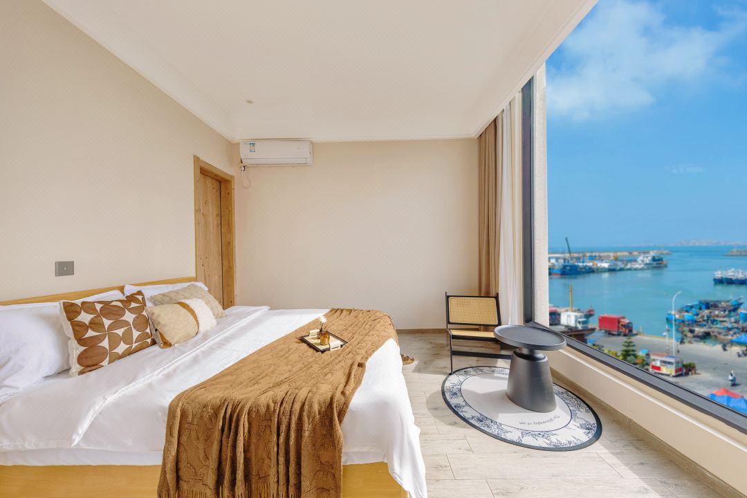 Yuchu Scenic Apartment (68 Nautical Mile Scenic Area)