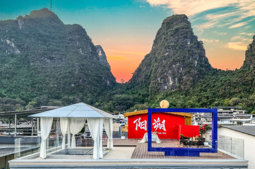 Muyun Lan Hotel (Lijiang Branch, Yangshuo West Street)