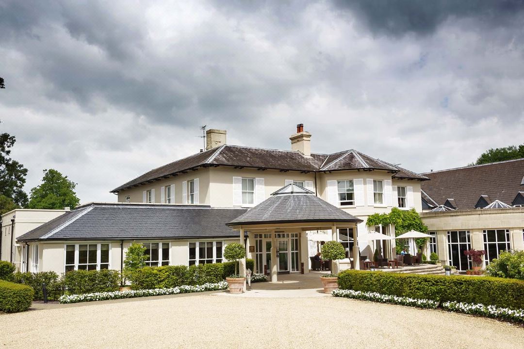 The Vineyard Hotel & Spa